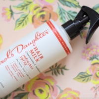 Review: Carol's Daughter Hair Milk Refresher Spray